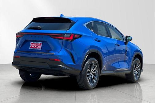 Grecian Water 2026 Lexus NX 350 Premium