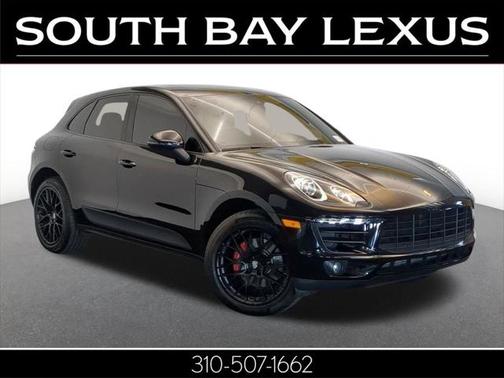 2018 Porsche Macan Base