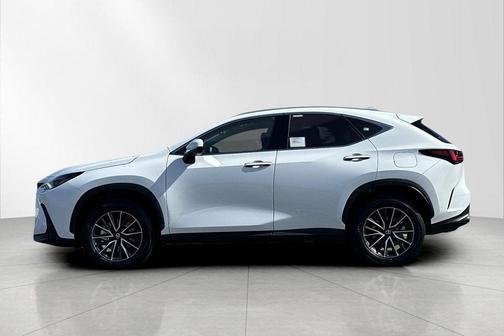 2026 Lexus NX 350h Premium