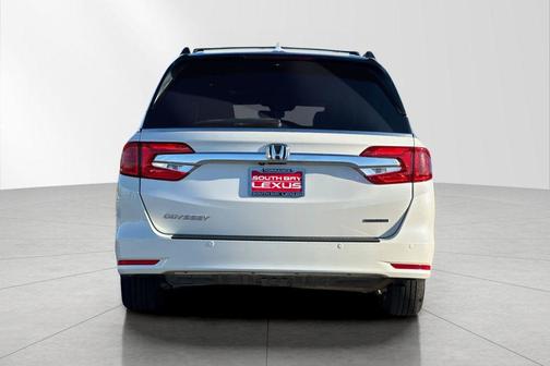 2018 Honda Odyssey Touring