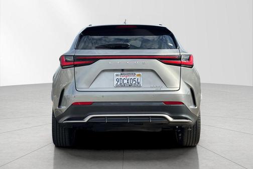 2022 Lexus NX 350 F SPORT Handling