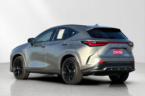 2022 Lexus NX 350 F SPORT Handling