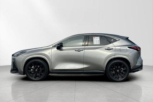 2022 Lexus NX 350 F SPORT Handling