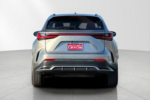 2022 Lexus NX 350 F SPORT Handling