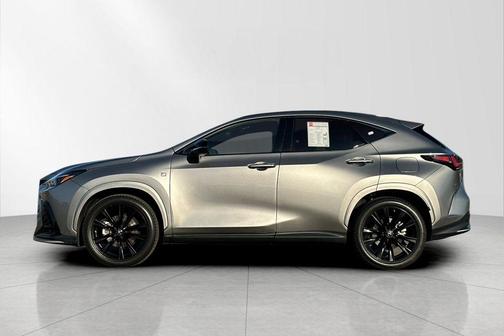 2022 Lexus NX 350 F SPORT Handling