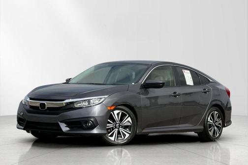 2018 Honda Civic EX-T