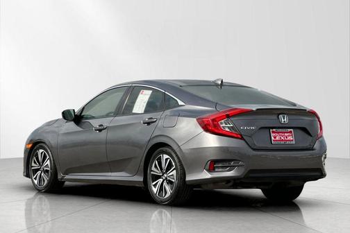 2018 Honda Civic EX-T