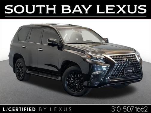 2023 Lexus GX 460 Premium