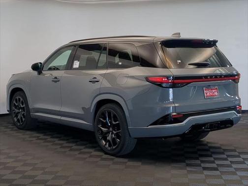 2025 Lexus TX 500h F SPORT Premium