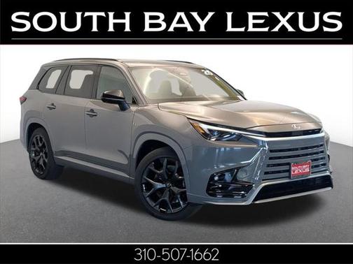 2025 Lexus TX 500h F SPORT Premium