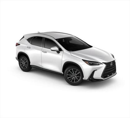 2025 Lexus NX 350h 350h Base