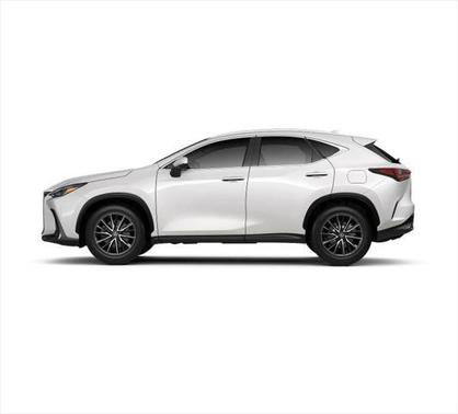 2025 Lexus NX 350h 350h Base