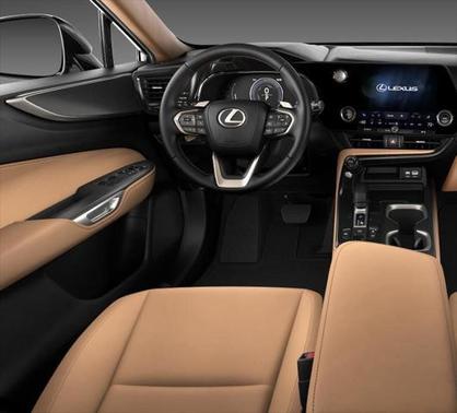 2025 Lexus NX 350h 350h Base
