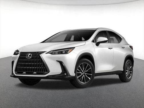 2025 Lexus NX 350h 350h Base