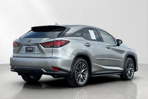 2022 Lexus RX 450h Base
