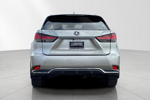 2022 Lexus RX 450h Base