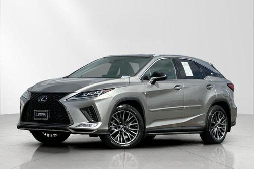 2022 Lexus RX 450h Base