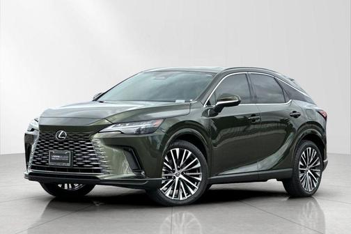 2023 Lexus RX 350 Premium Plus