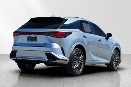 Iridium 2023 Lexus RX 500h F SPORT Performance