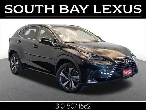 2018 Lexus NX 300h 300h Luxury