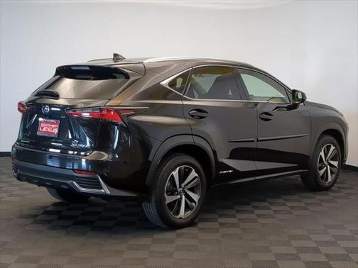 2018 Lexus NX 300h 300h Luxury