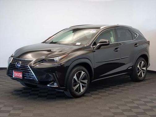 2018 Lexus NX 300h 300h Luxury