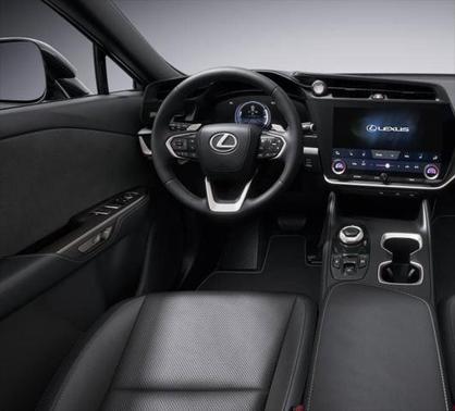 2025 Lexus RZ 300e