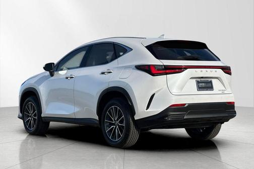 2025 Lexus NX 350h NX 350h