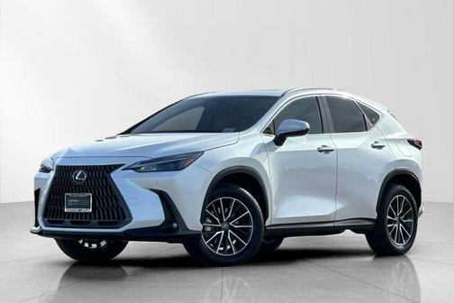 2025 Lexus NX 350h NX 350h