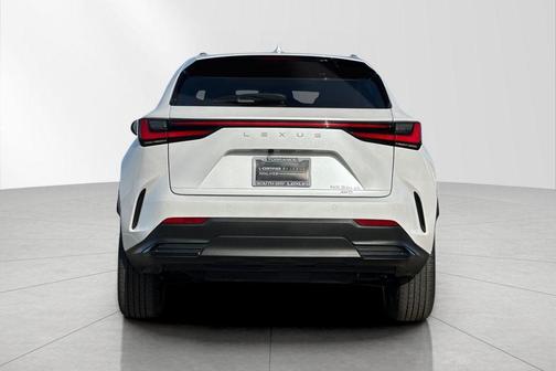 2025 Lexus NX 350h NX 350h