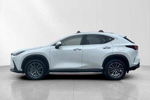 2025 Lexus NX 350h Premium