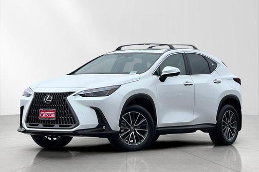 2025 Lexus NX 350h Premium