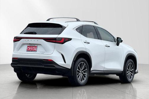 2025 Lexus NX 350h Premium