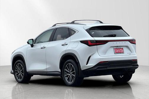 2025 Lexus NX 350h Premium