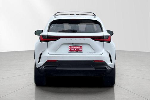2025 Lexus NX 350h Premium