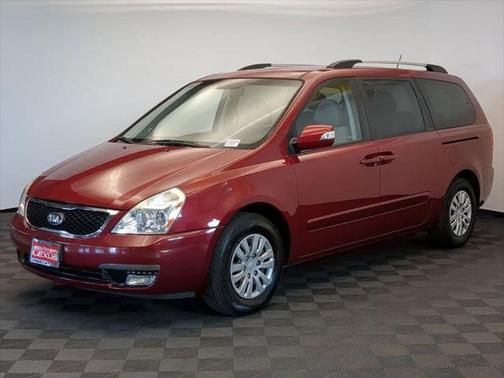 2014 Kia Sedona LX
