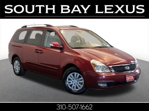 2014 Kia Sedona LX
