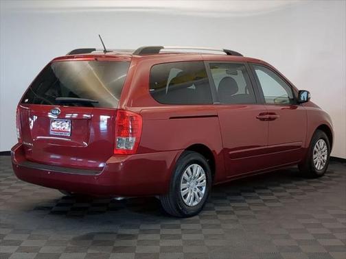 2014 Kia Sedona LX