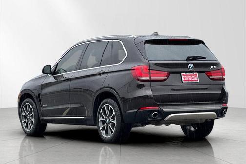 2017 BMW X5 sDrive35i