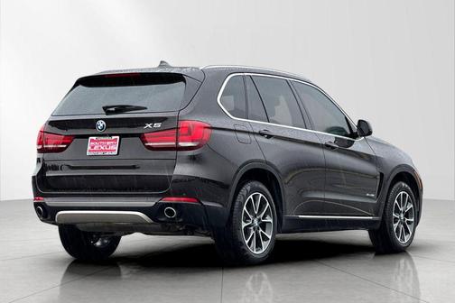 2017 BMW X5 sDrive35i