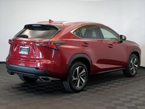 2020 Lexus NX 300 Base