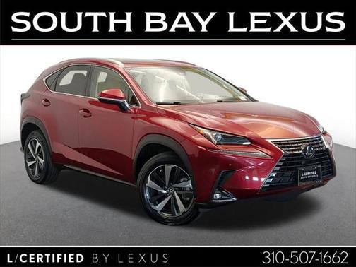 2020 Lexus NX 300 Base