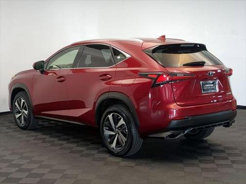 2020 Lexus NX 300 Base