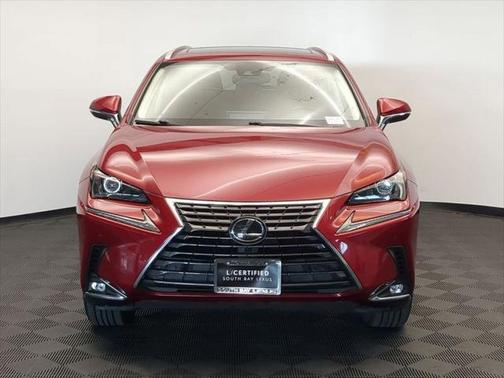 2020 Lexus NX 300 Base