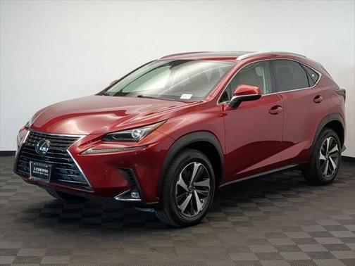 2020 Lexus NX 300 Base