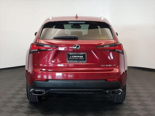 2020 Lexus NX 300 Base