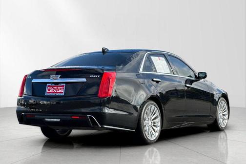 2017 Cadillac CTS 2.0L Turbo Luxury