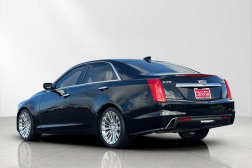 2017 Cadillac CTS 2.0L Turbo Luxury
