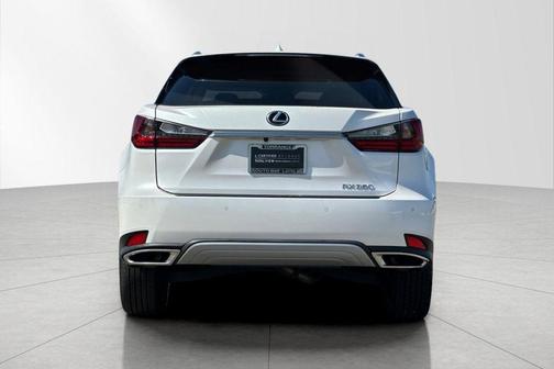 Eminent White Pearl 2022 Lexus RX 350 Premium