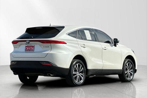 2022 Toyota Venza LE